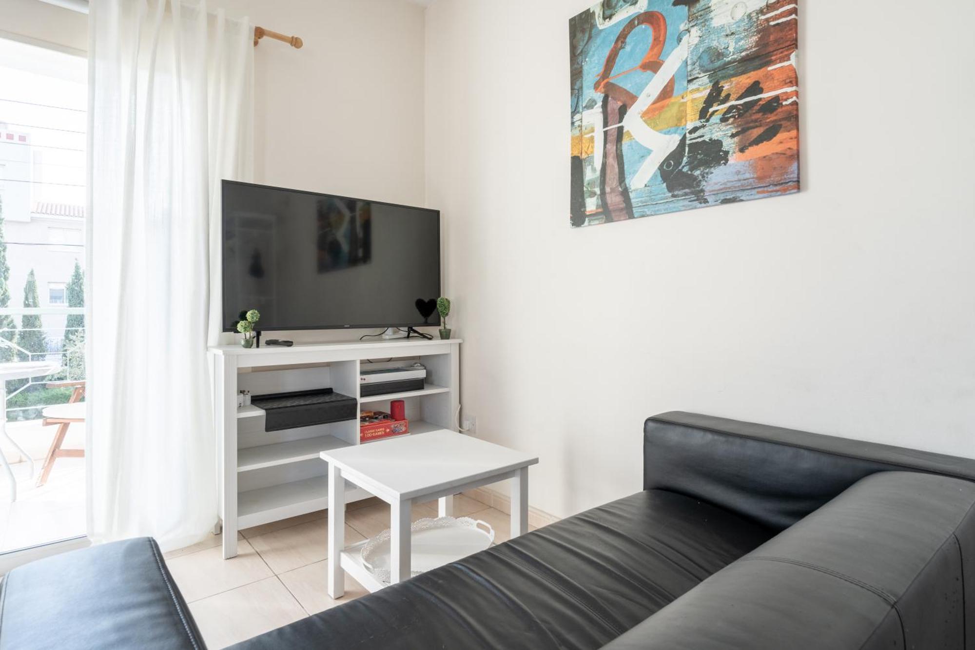 Limnos Gardens Apartment Paphos Exterior foto
